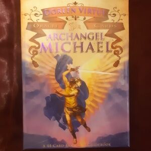 Archangel Oracle cards